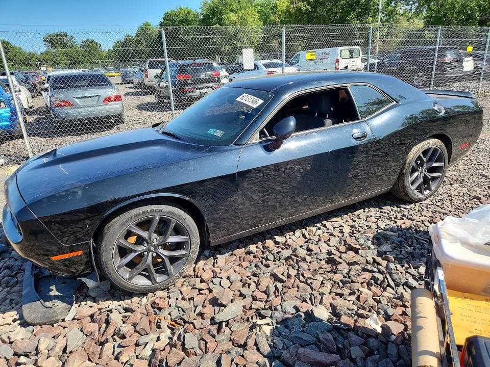 2019 DODGE CHALLENGER GT - 1
