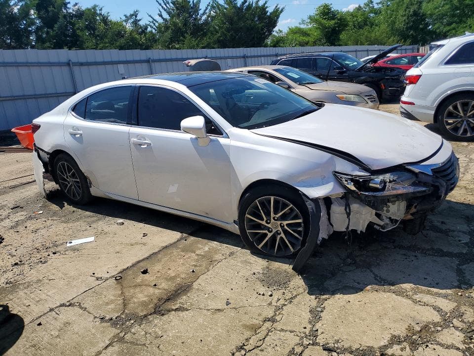 2017 LEXUS ES 350 4