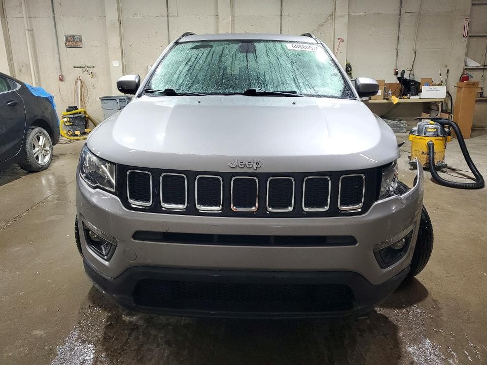 2020 JEEP COMPASS LATITUDE 5