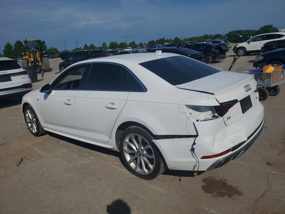 2019 AUDI A4 PREMIUM 2