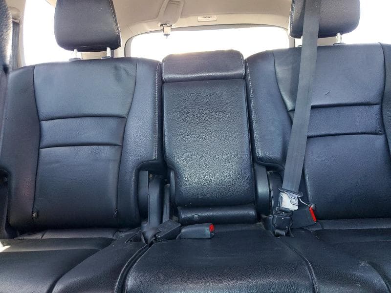 2017 HONDA PILOT EXL 10