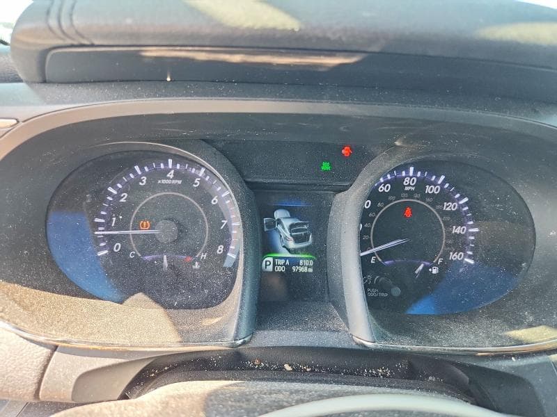 2018 TOYOTA AVALON XLE 9