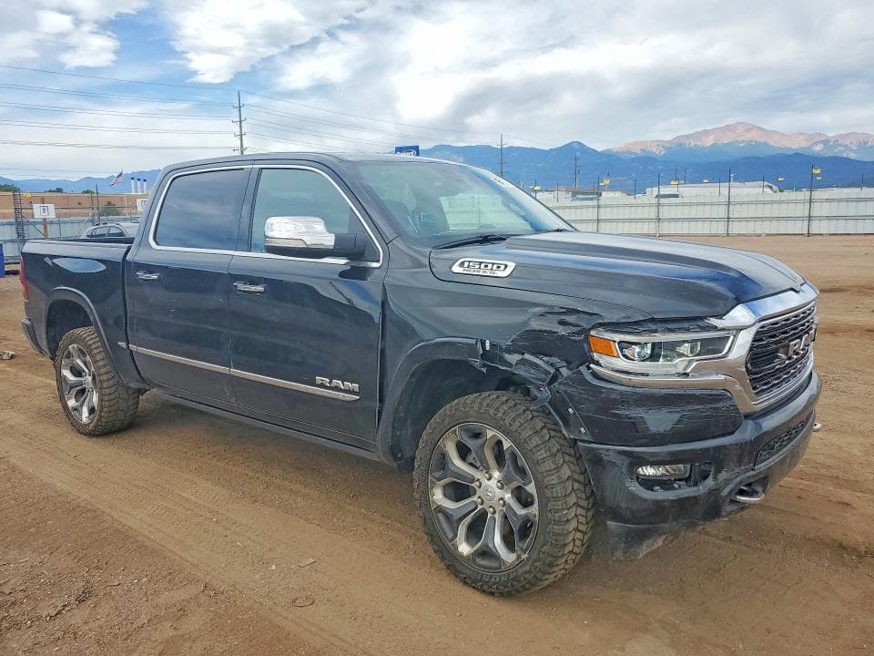 2022 RAM 1500 LIMITED 4
