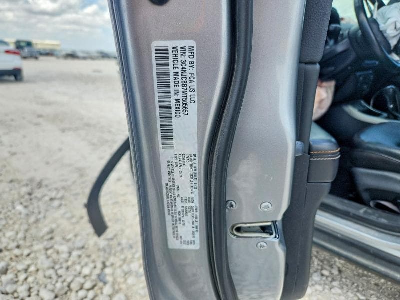 2021 JEEP COMPASS LATITUDE 14