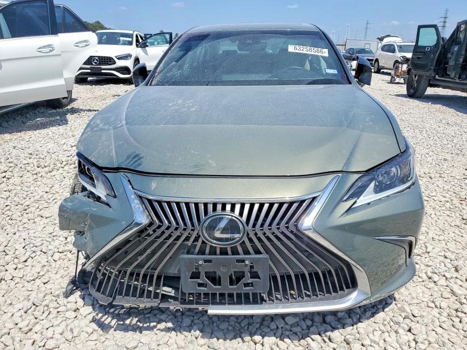 2020 LEXUS ES 350 5