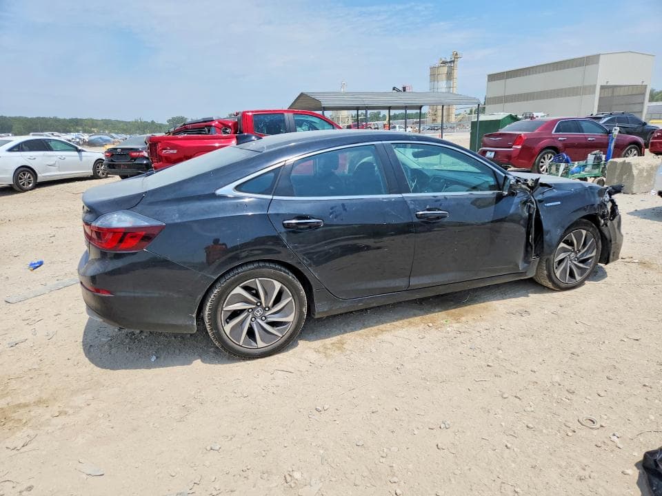 2019 HONDA INSIGHT TOURING 3