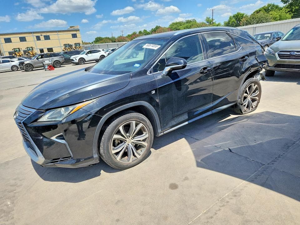 2017 LEXUS RX 350 BASE - 1
