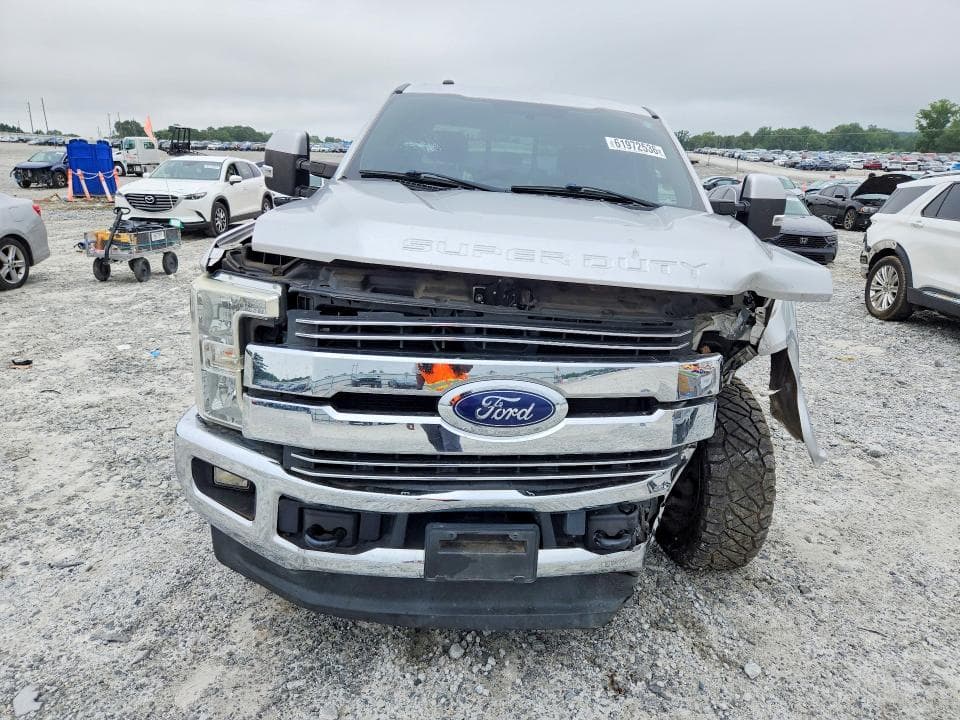 2017 FORD F250 SUPER DUTY 5