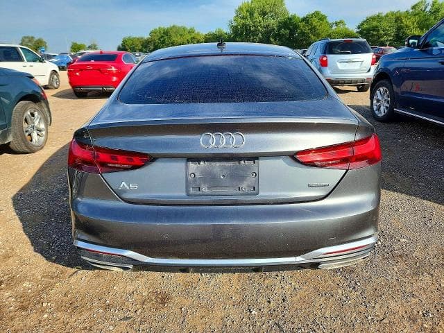 2022 AUDI A5 PREMIUM PLUS 45 6