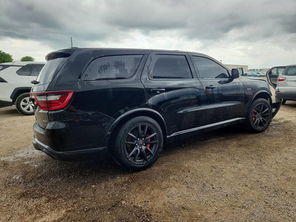 2020 DODGE DURANGO SRT 3