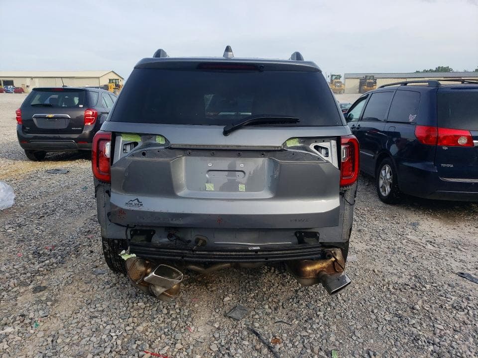 2021 GMC ACADIA SLT 6