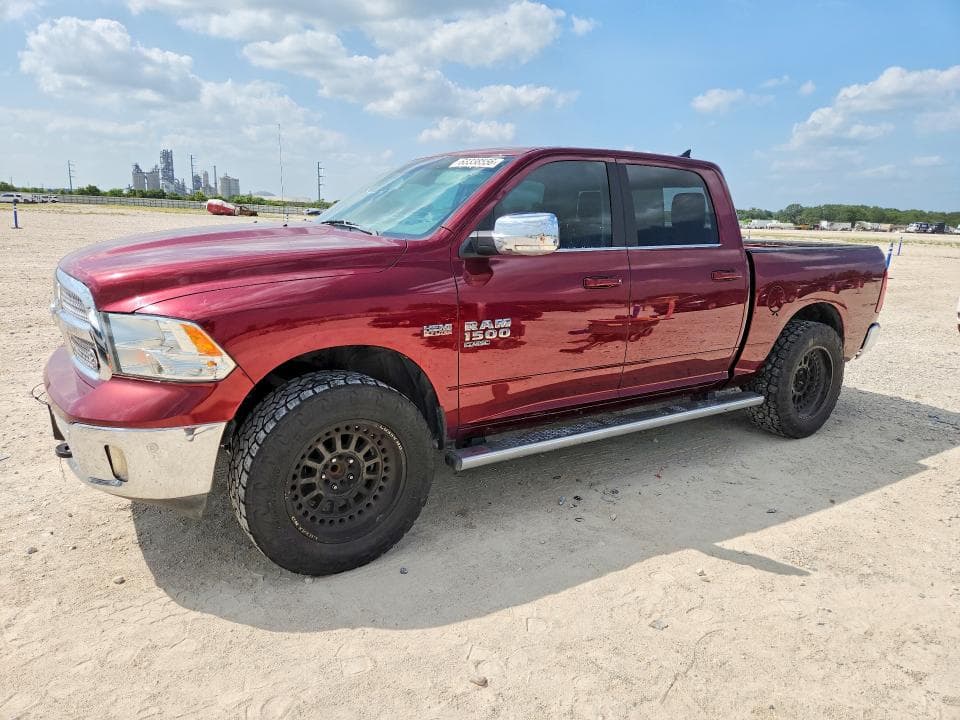 2019 RAM 1500 CLASSIC SLT - 1