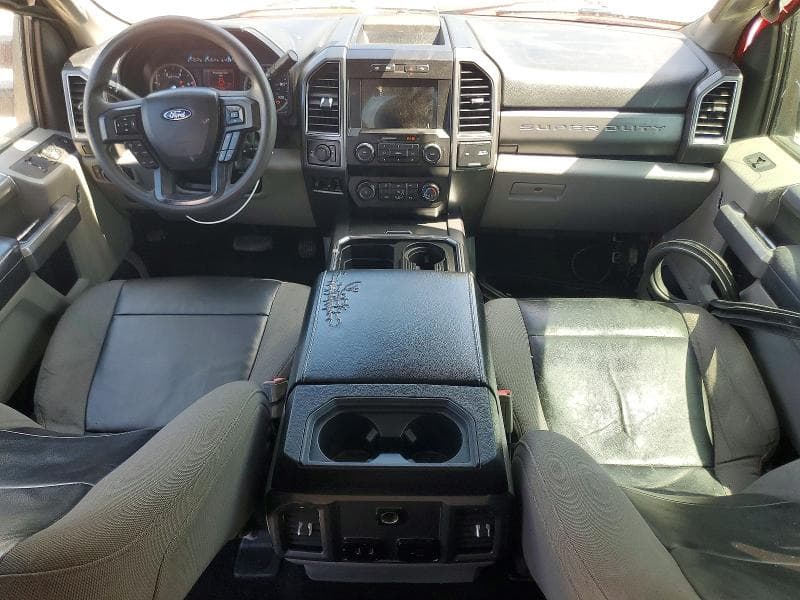 2019 FORD F250 SUPER DUTY 8
