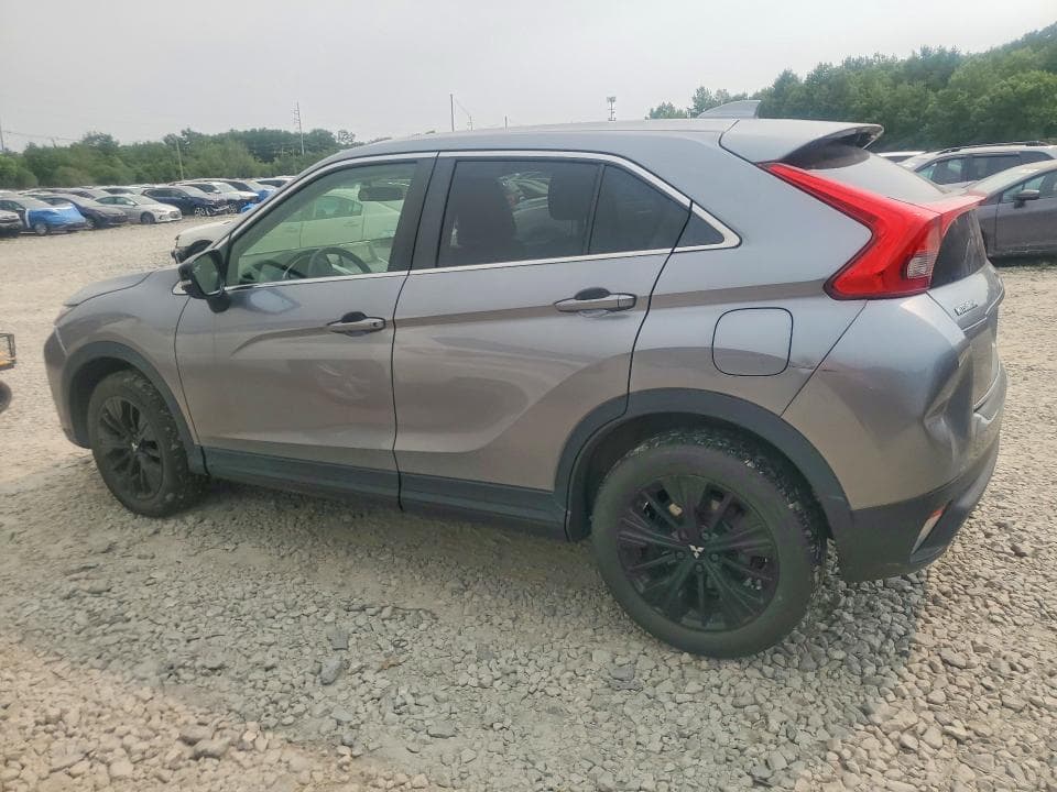 2018 MITSUBISHI ECLIPSE CROSS LE 2