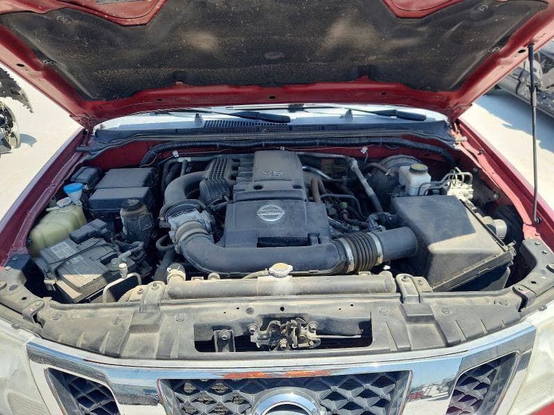 2019 NISSAN FRONTIER SV 11
