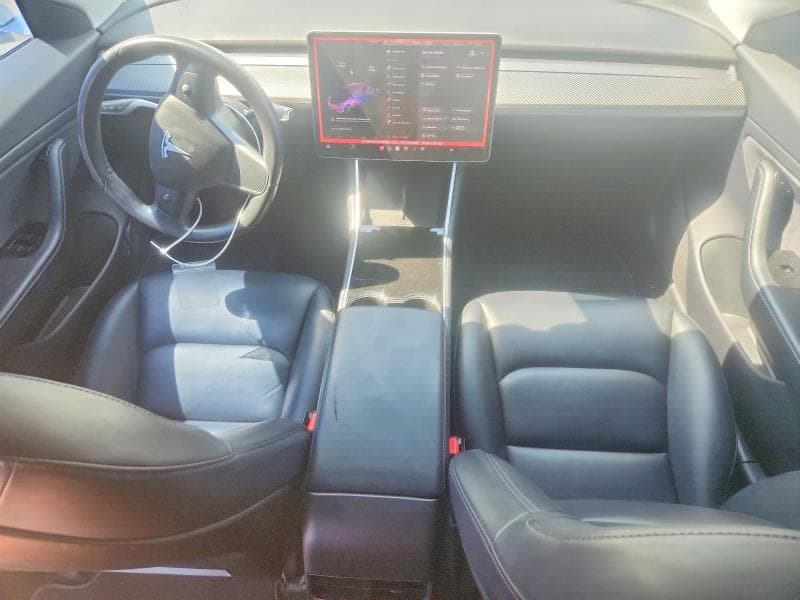2018 TESLA MODEL 3 8