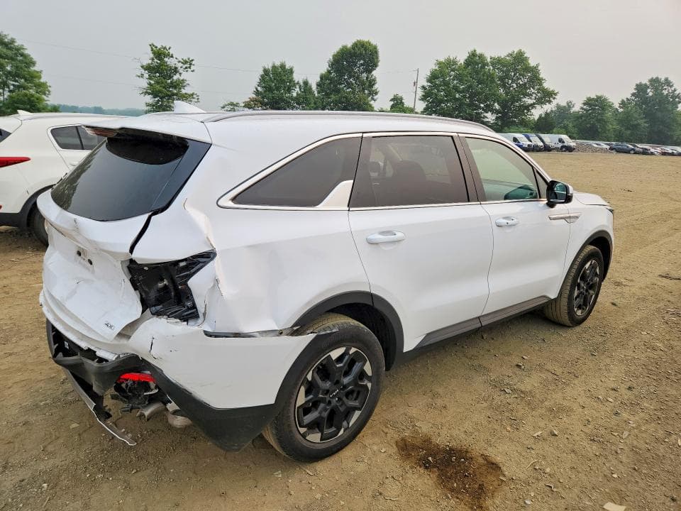 2024 KIA SORENTO S 3