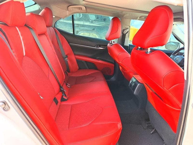 2022 TOYOTA CAMRY XSE 10
