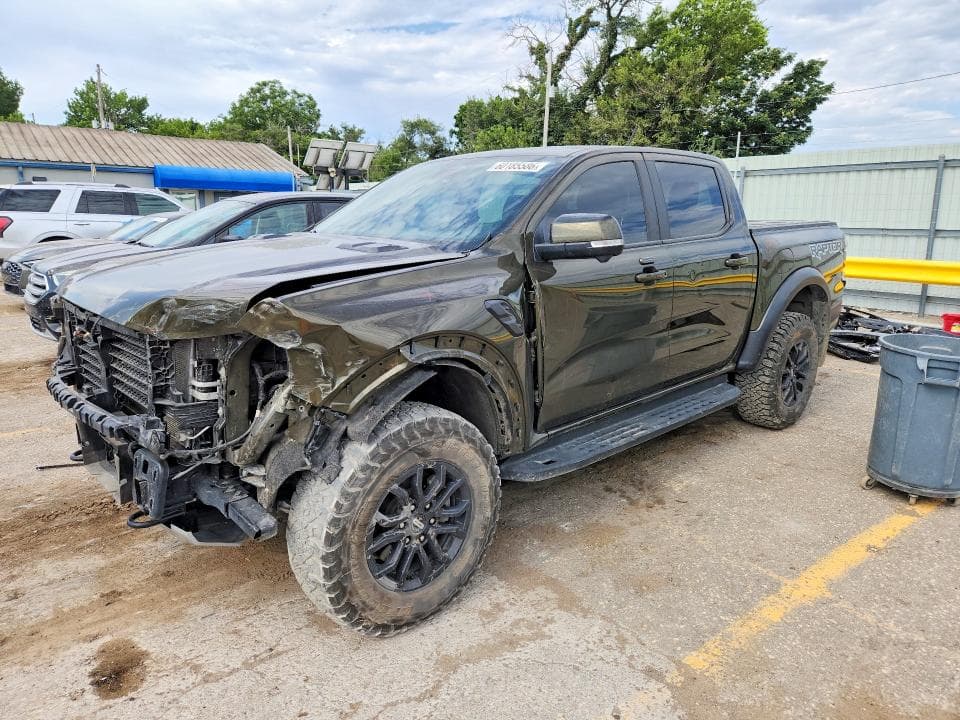 2024 FORD RANGER RAPTOR - 1