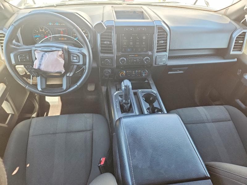 2017 FORD F150 SUPERCREW 8