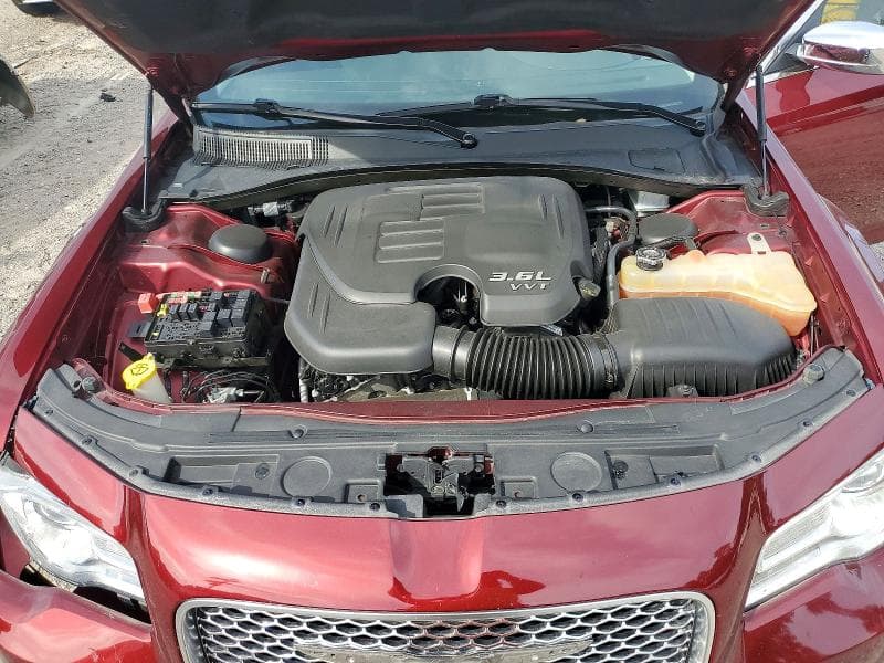 2019 CHRYSLER 300 TOURING 11