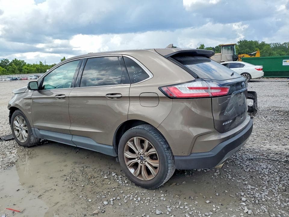 2019 FORD EDGE TITANIUM 2