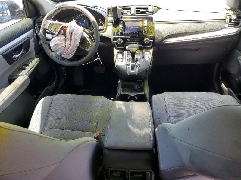 2017 HONDA CR-V LX 8