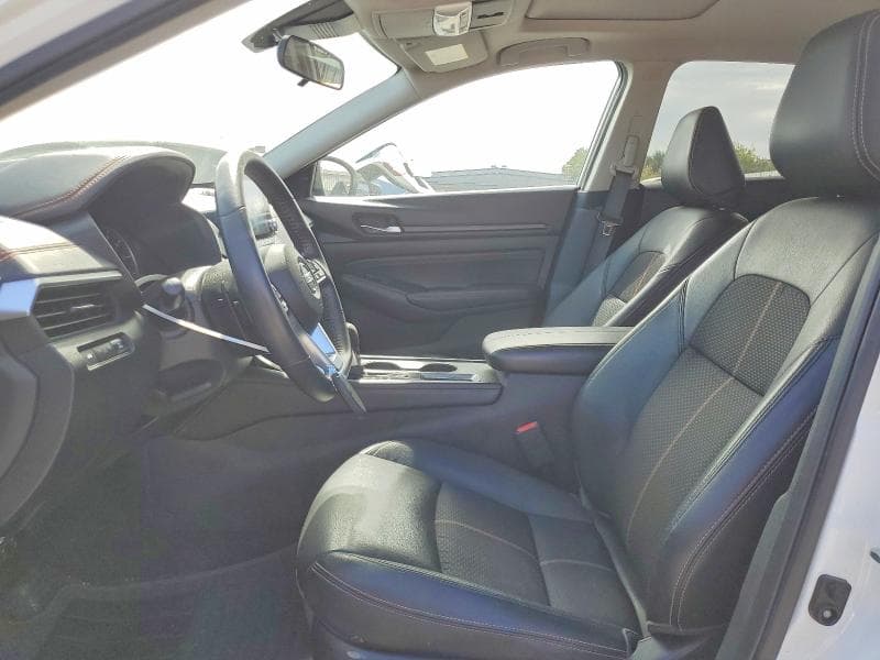 2020 NISSAN ALTIMA SR 7