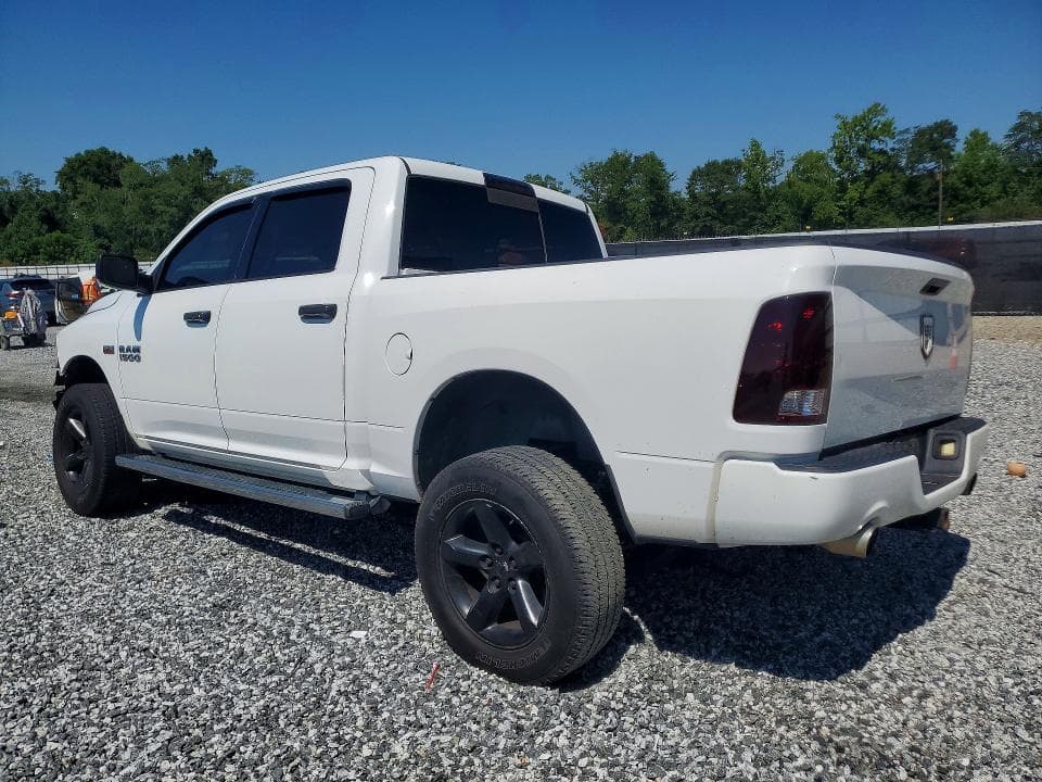 2017 RAM 1500 SLT 2