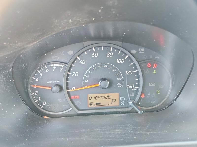 2023 MITSUBISHI MIRAGE SE 9