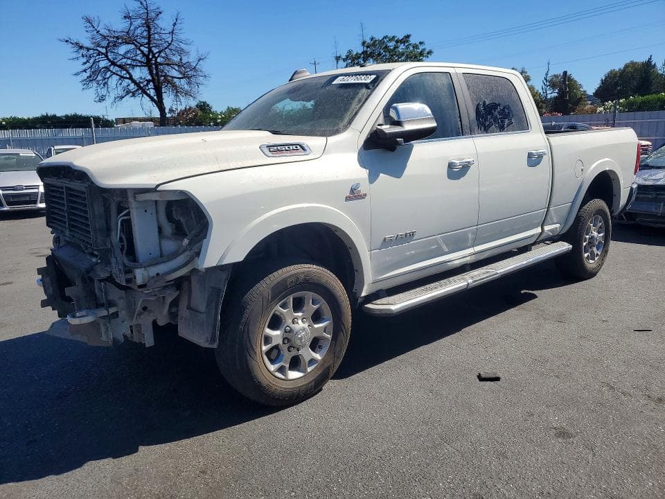 2019 RAM 2500 LARAMIE - 1