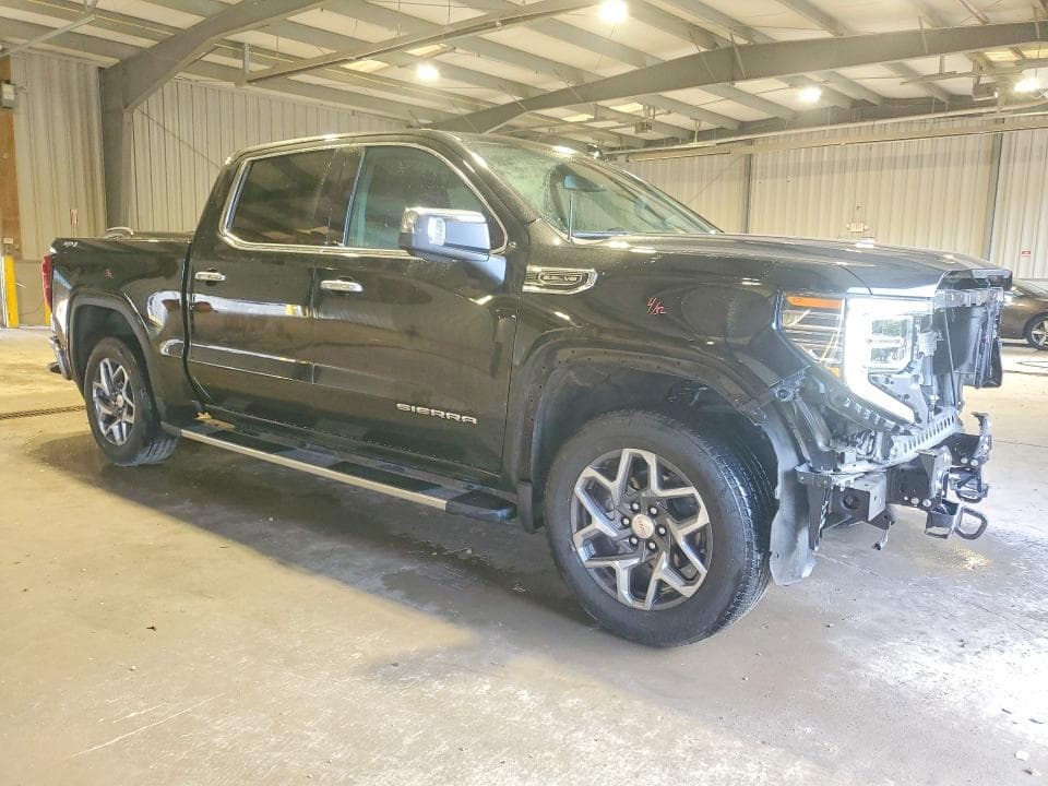 2024 GMC SIERRA K1500 SLT 4
