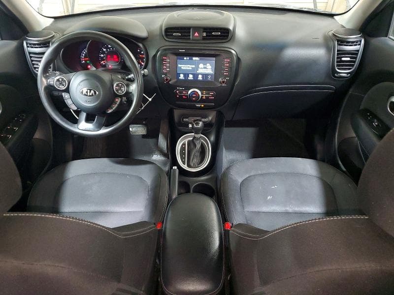 2018 KIA SOUL + 8