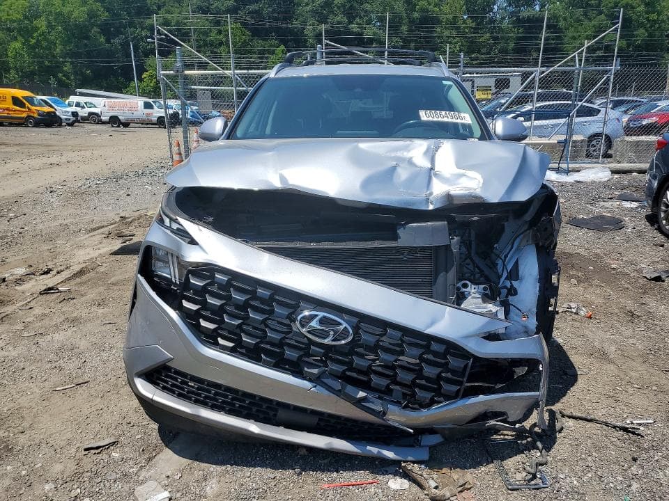 2023 HYUNDAI SANTA FE SEL 5