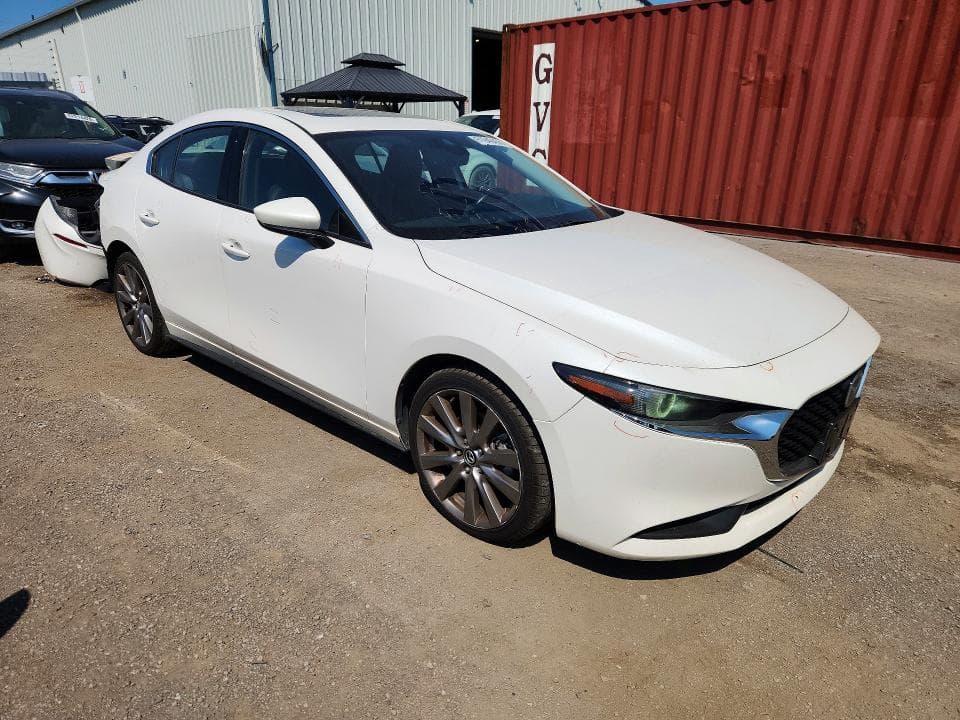 2019 MAZDA 3 PREFERRED 4