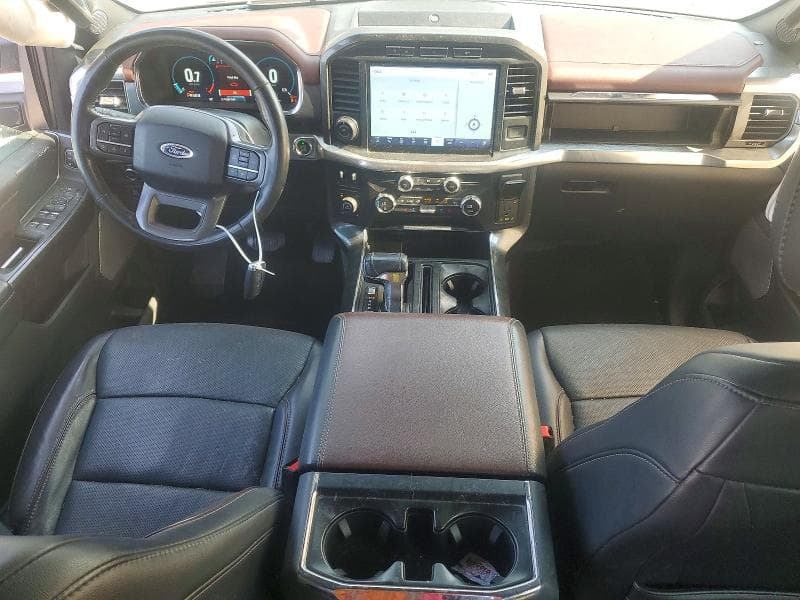 2021 FORD F150 SUPERCREW 8