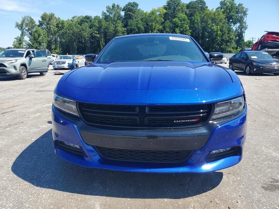 2019 DODGE CHARGER SXT 5