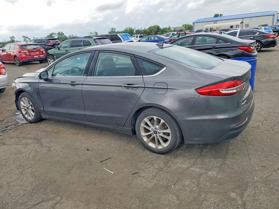 2020 FORD FUSION SE 2