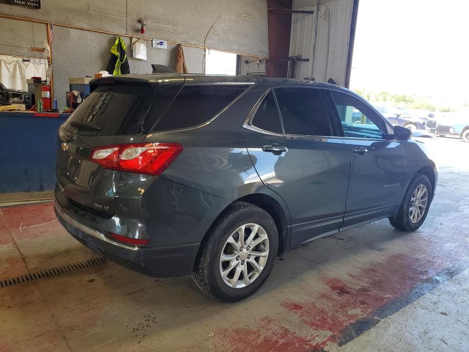 2019 CHEVROLET EQUINOX LT 3
