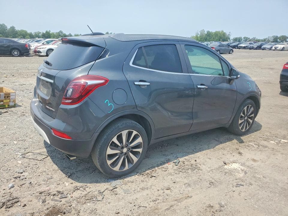 2017 BUICK ENCORE ESSENCE 3