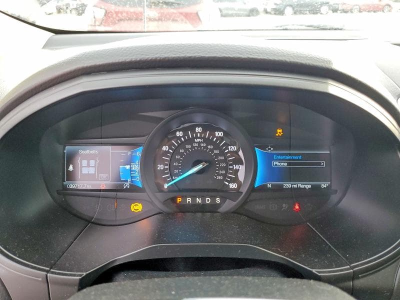 2024 FORD EDGE SE 9