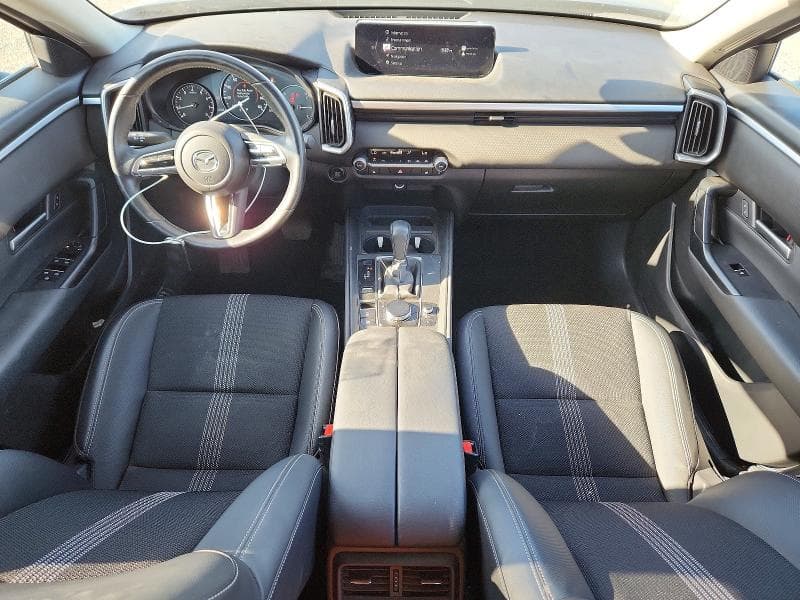 2024 MAZDA CX-50 PREFERRED 8