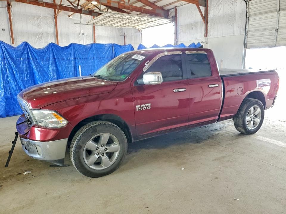 2018 RAM 1500 SLT - 1