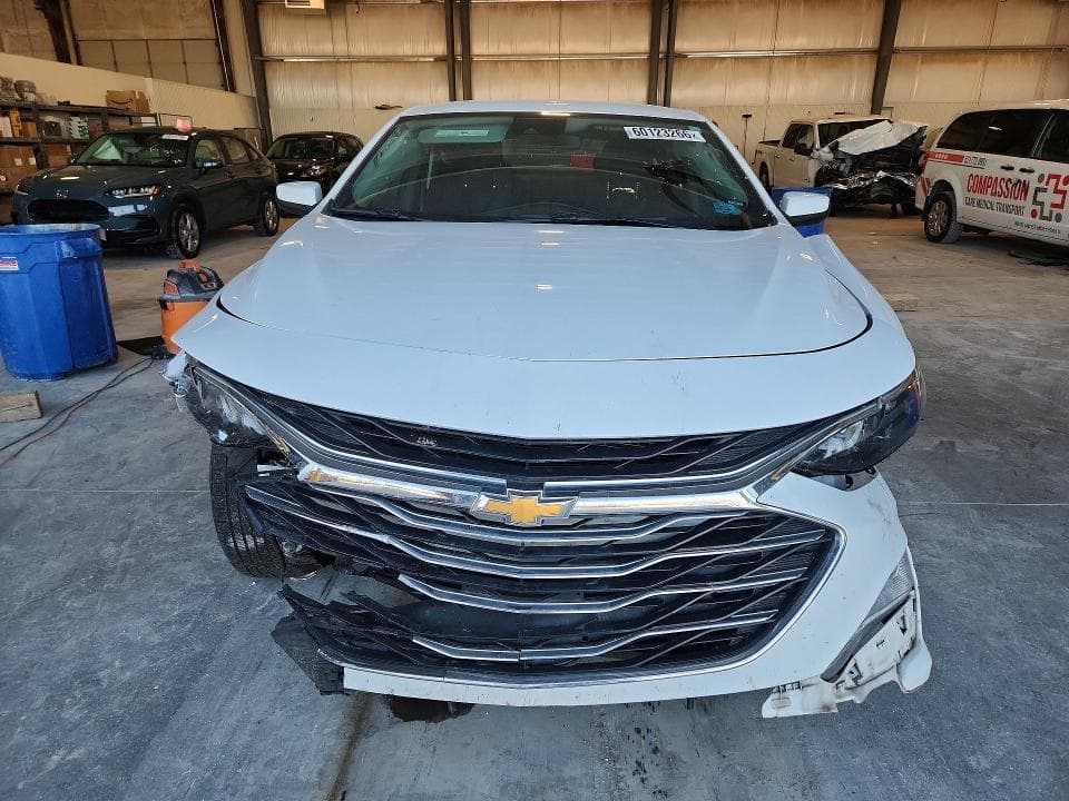 2020 CHEVROLET MALIBU LS 5