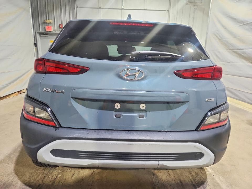 2022 HYUNDAI KONA SEL 6