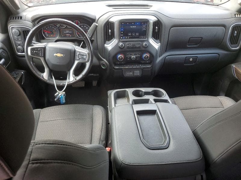 2019 CHEVROLET SILVERADO K1500 LT 8