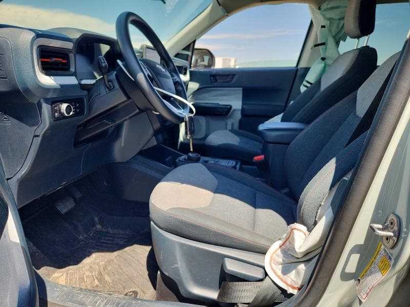 2024 FORD MAVERICK XLT 7