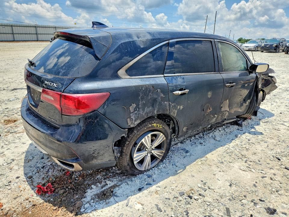 2020 ACURA MDX 3