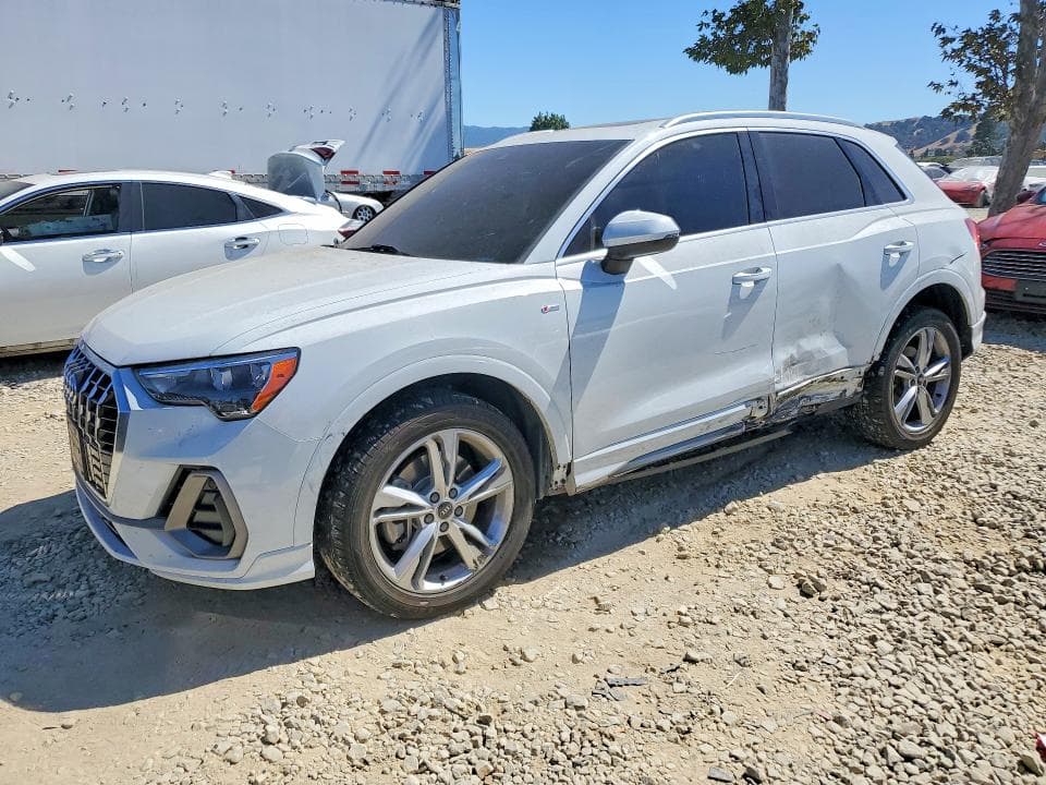2021 AUDI Q3 PREMIUM S LINE 45 - 1