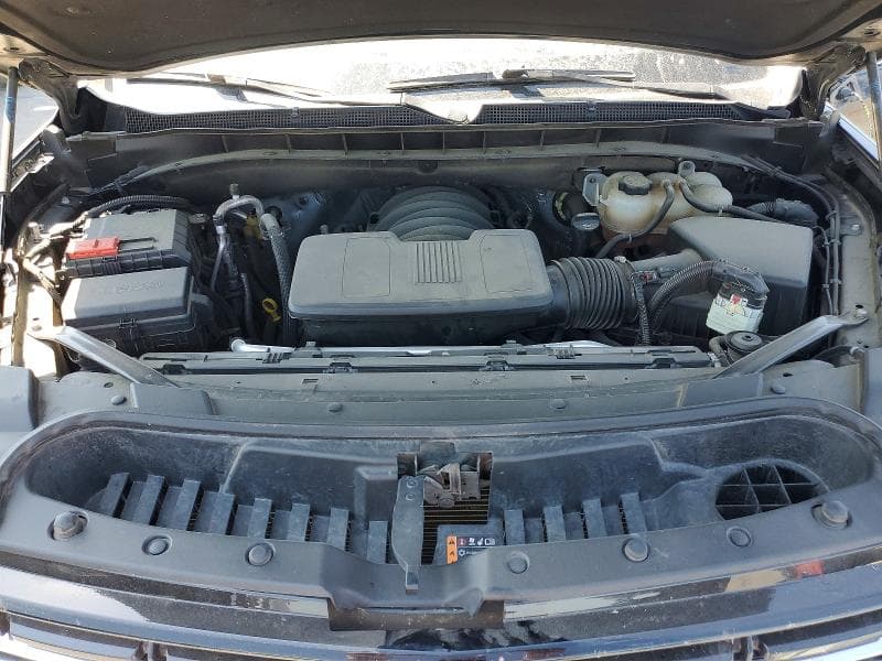 2023 CHEVROLET SUBURBAN C1500 LT 12